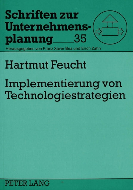Book cover of: Implementierung von Technologiestrategien
