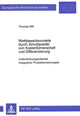 Book cover of: Wettbewerbsvorteile durch Simultaneitaet von Kostenfuehrerschaft und Differenzierung