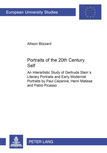 Book cover of: Portraits of the 20th Century Self