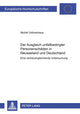 Book cover of: Der Ausgleich Unfallbedingter Personenschaeden in Neuseeland Und Deutschland. By: Michèl Vollmerhaus
