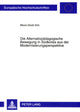 Book cover of: Alternativpaedagogische Bewegung in Suedkorea Aus Der Modernisierungsperspektive. By: Moon-Sook Kim