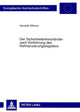 Book cover of: Der Sicherheitentreuhaender Nach Einfuehrung Des Refinanzierungsregisters. By: Hendrik Assmus