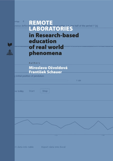 Book cover of: Remote Laboratories. By: Miroslava Ozvoldová