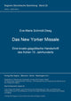 Book cover of: Das New Yorker Missale. Eine kroato-glagolitische Handschrift des fruehen 15. Jahrhunderts. Kritische Edition. By: Eve-Marie Schmidt-Deeg