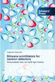 Book cover of: Siloxane scintillators for neutron detectors