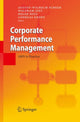 Book cover of: Corporate Performance Management. By: August-Wilhelm Scheer