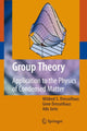 Book cover of: Group Theory. By: M. S. Dresselhaus