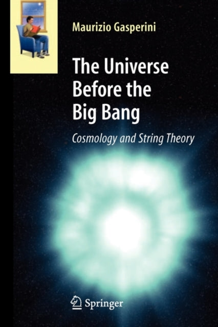 Book cover of: Universe Before the Big Bang