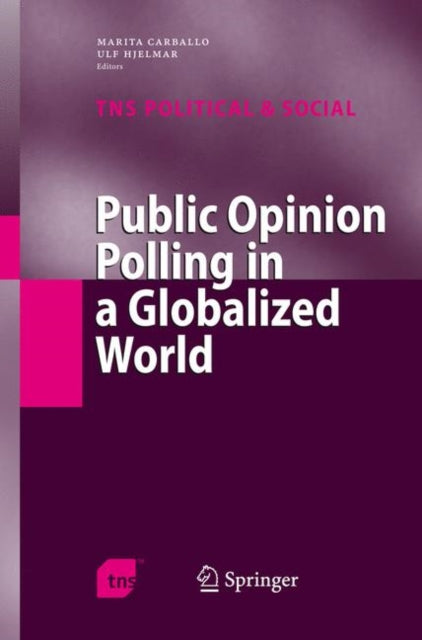 Book cover of: Public Opinion Polling in a Globalized World. By: . Various