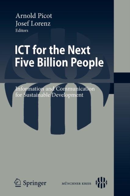Book cover of: ICT for the Next Five Billion People