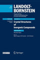 Book cover of: Space Groups (135) P42/mbc – (123) P4/mmm. By: Pierre Villars