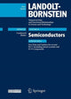Book cover of: New Data and Updates for several III-V (including mixed crystals) and II-VI Compounds. By: Ulrich Rössler