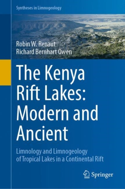 Book cover of: Kenya Rift Lakes: Modern and Ancient