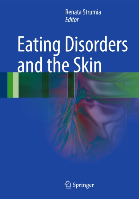 Book cover of: Eating Disorders and the Skin