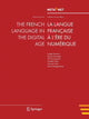 Book cover of: French Language in the Digital Age