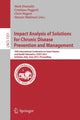 Book cover of: Impact Analysis of Solutions for Chronic Disease Prevention and Management