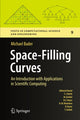 Book cover of: Space-Filling Curves