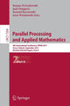 Book cover of: Parallel Processing and Applied Mathematics, Part II