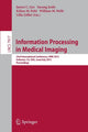 Book cover of: Information Processing in Medical Imaging. By: James C. Gee