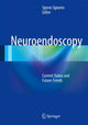 Book cover of: Neuroendoscopy. By: Spyros Sgouros