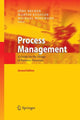 Book cover of: Process Management. By: Jörg Becker