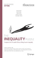 Book cover of: Inequality Puzzle. By: Roland Berger