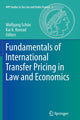 Book cover of: Fundamentals of International Transfer Pricing in Law and Economics. By: Wolfgang Schön