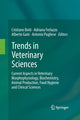 Book cover of: Trends in Veterinary Sciences. By: Cristiano Boiti