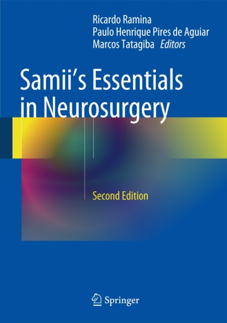 Book cover of: Samii's Essentials in Neurosurgery. By: Ricardo Ramina