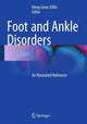 Book cover of: Foot and Ankle Disorders. By: Hong-Geun JUNG