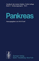 Book cover of: Pankreas. By: M.M. Forell