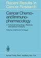Book cover of: Cancer Chemo- and Immunopharmacology. By: Georges Mathé