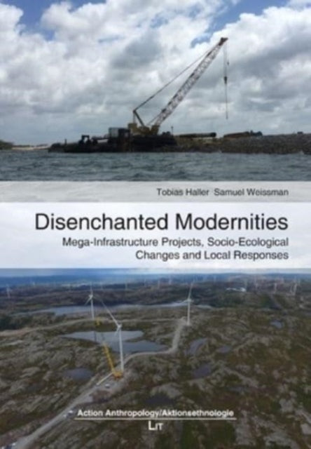 Book cover of: Disenchanted Modernities. By: LIT Verlag