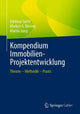 Book cover of: Kompendium Immobilien-Projektentwicklung. By: Dietmar Lucht