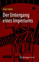 Book cover of: Der Untergang eines Imperiums. By: Jegor Gajdar