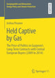 Book cover of: Held Captive by Gas. By: Joshua Posaner