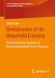 Book cover of: Revitalisation of the Household Economy. By: Judit Csoba