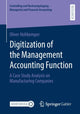Book cover of: Digitization of the Management Accounting Function. By: Oliver Holtkemper