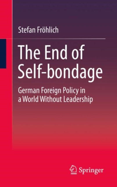 Book cover of: End of Self-bondage. By: Stefan öhlich