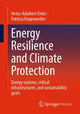 Book cover of: Energy Resilience and Climate Protection. By: Heinz-Adalbert Krebs