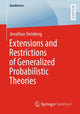 Book cover of: Extensions and Restrictions of Generalized Probabilistic Theories. By: Jonathan Steinberg