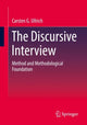 Book cover of: Discursive Interview. By: Carsten G. Ullrich