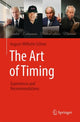 Book cover of: Art of Timing. By: August-Wilhelm Scheer