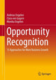 Book cover of: Opportunity Recognition. By: Andreas Engelen