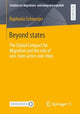 Book cover of: Beyond states. By: Raphaela Schweiger