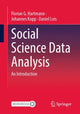 Book cover of: Social Science Data Analysis. By: Florian G Hartmann