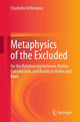 Book cover of: Metaphysics of the Excluded. By: Charlotte Döhrmann