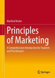 Book cover of: Marketing. By: Manfred Bruhn