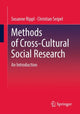 Book cover of: Methods of Cross-Cultural Social Research. By: Susanne Rippl