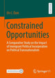 Book cover of: Constrained Opportunities. By: Efe C. Özek